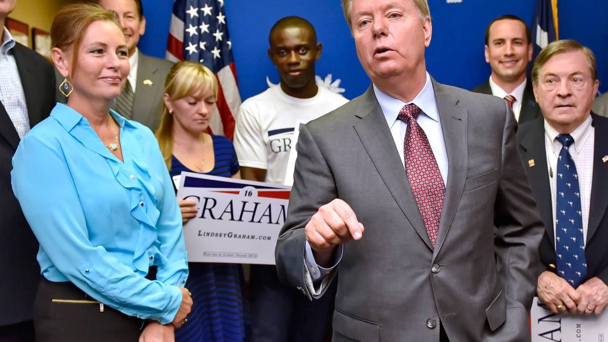 Lindsey Graham South Carolina
