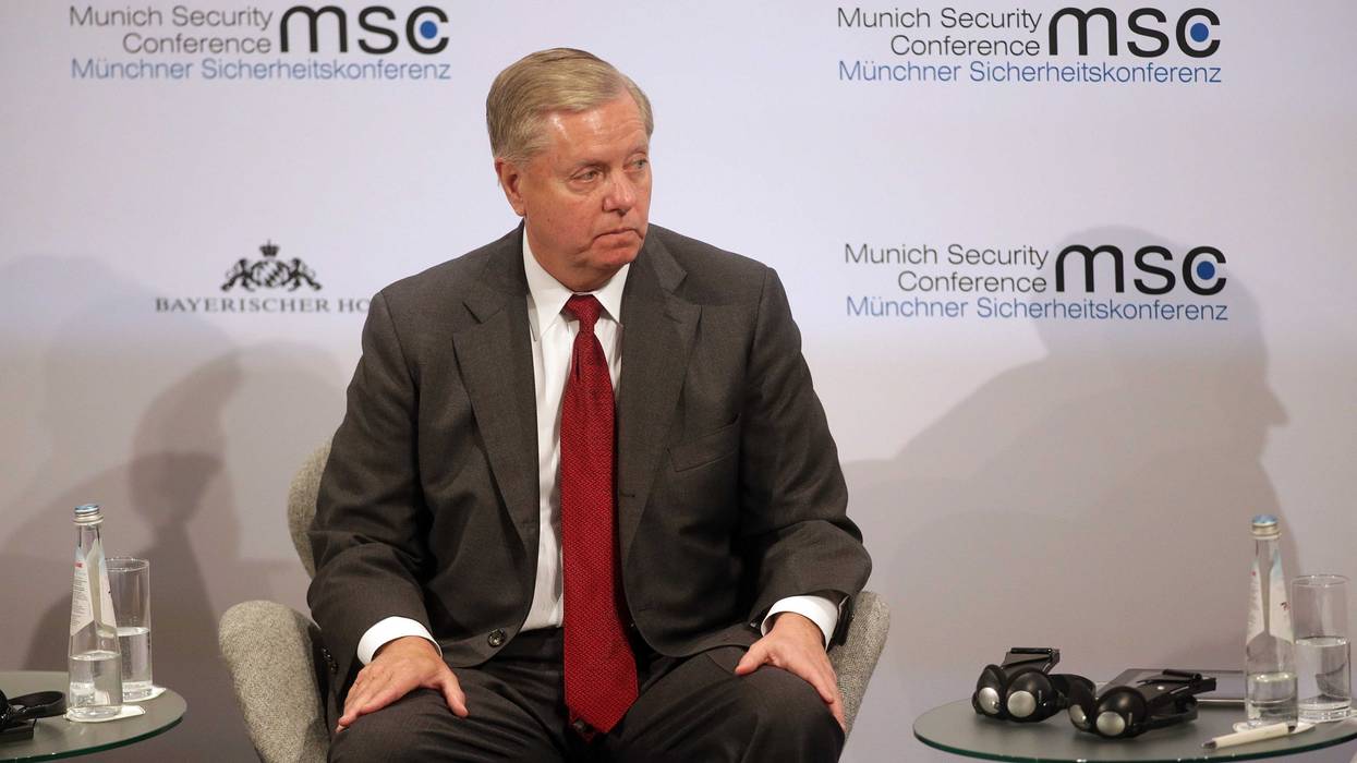 Lindsey Graham