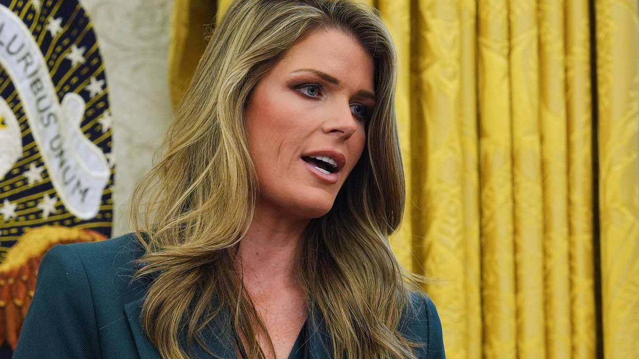 Lindsey Halligan Investigation