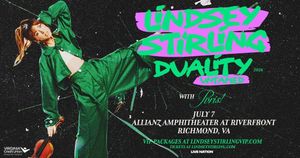 Lindsey Stirling - Duality Untamed Tour