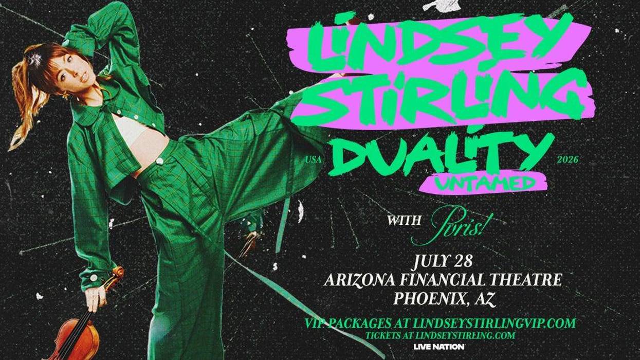 Lindsey Stirling Duality Untamed Tour