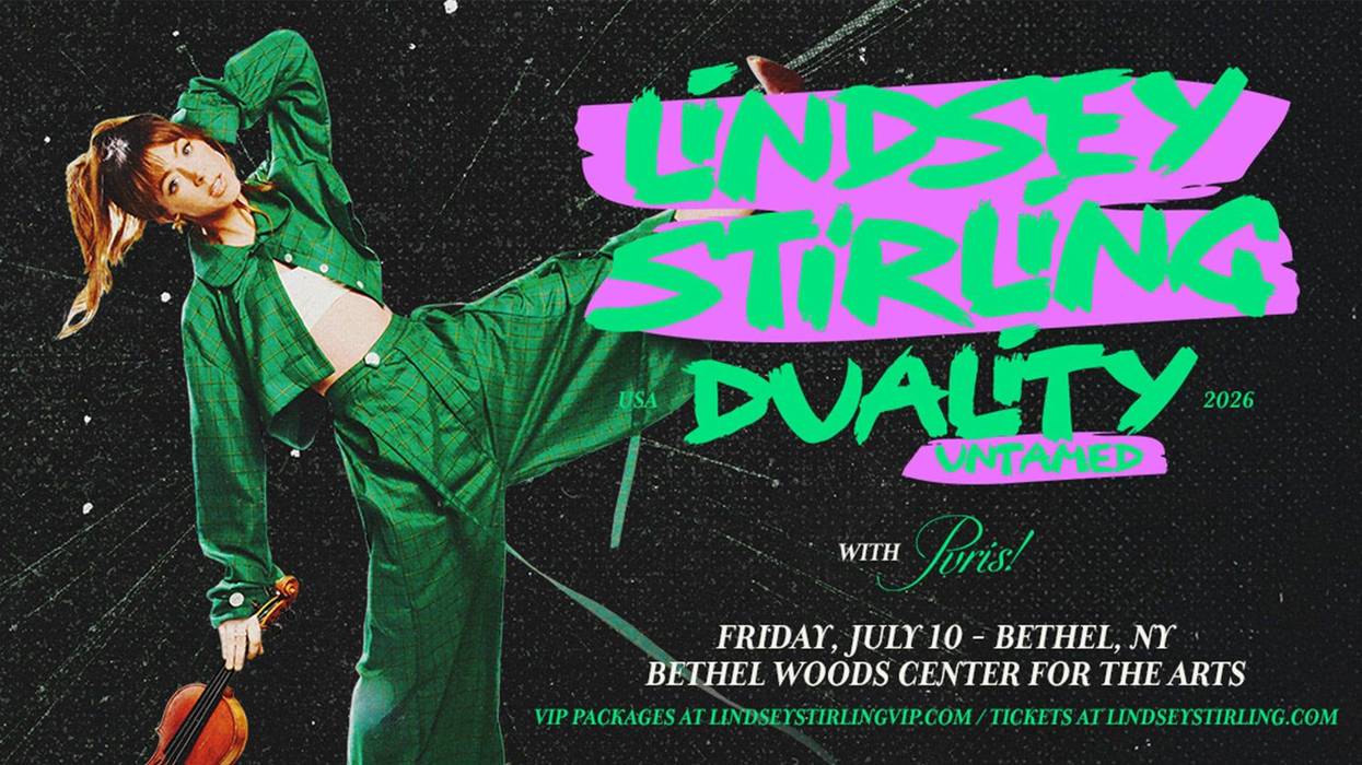 Lindsey Stirling / PVRIS