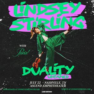 Lindsey Stirling in Nashville!