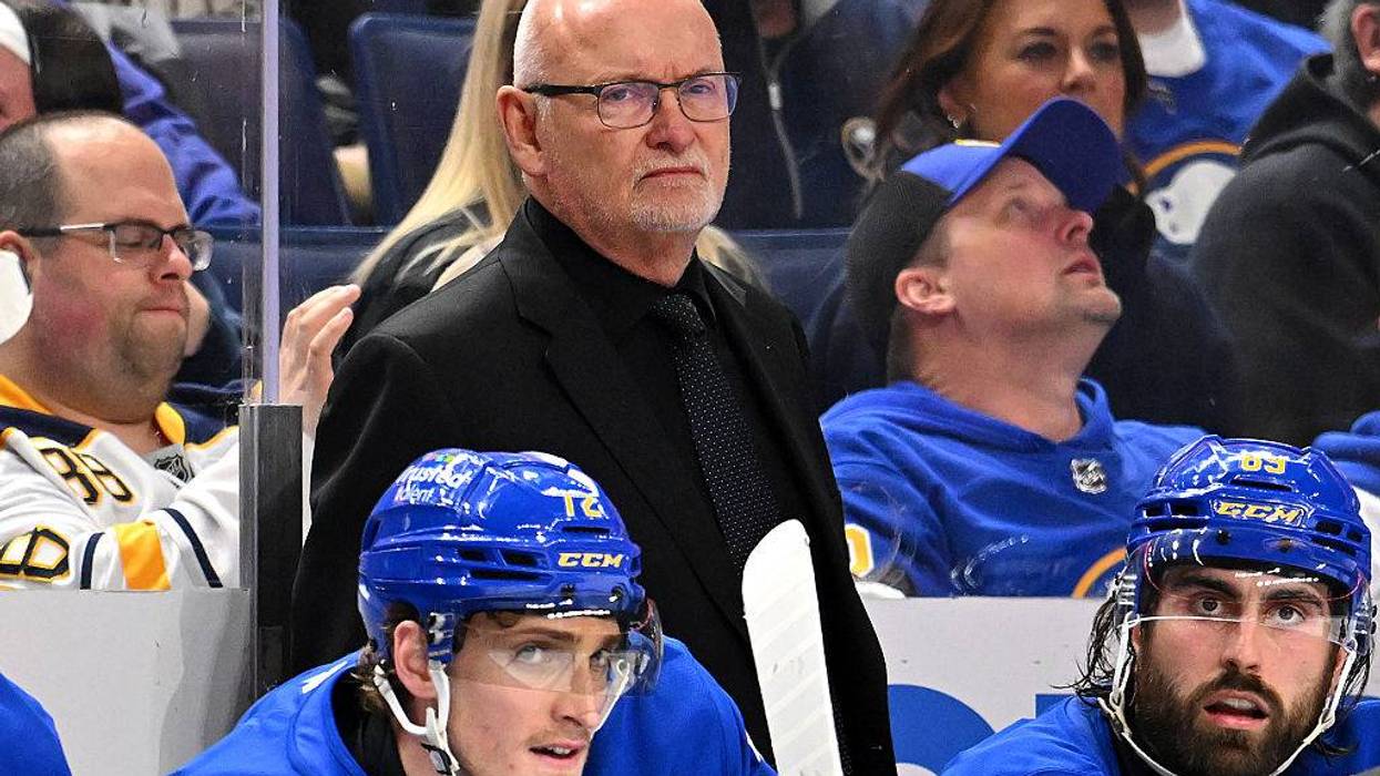 Lindy Ruff