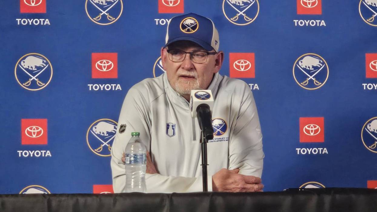 Lindy Ruff