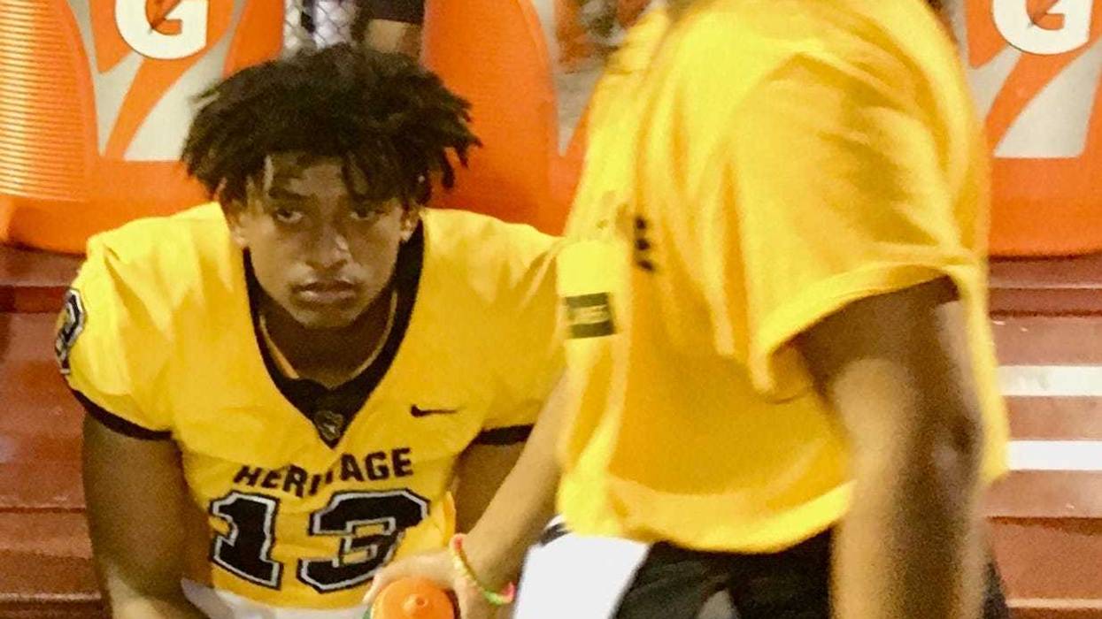 Linebacker Marvin Jones Jr. Is Turning Plenty of Heads