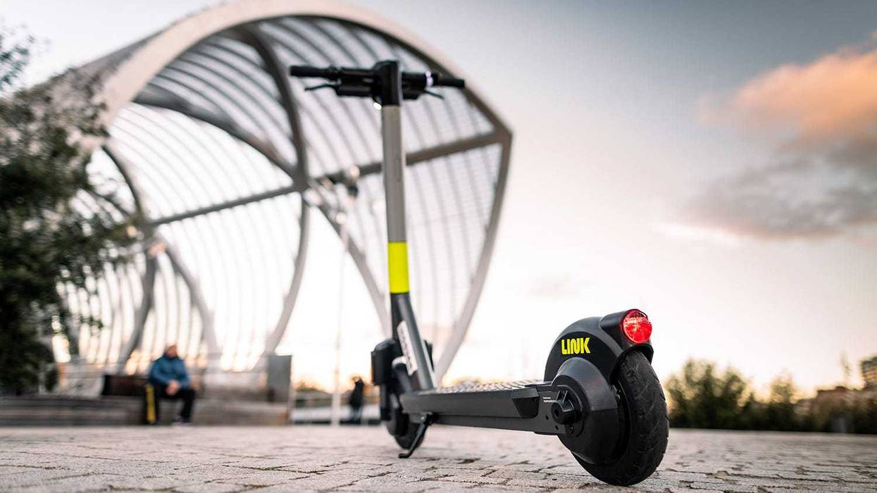 LINK Scooter