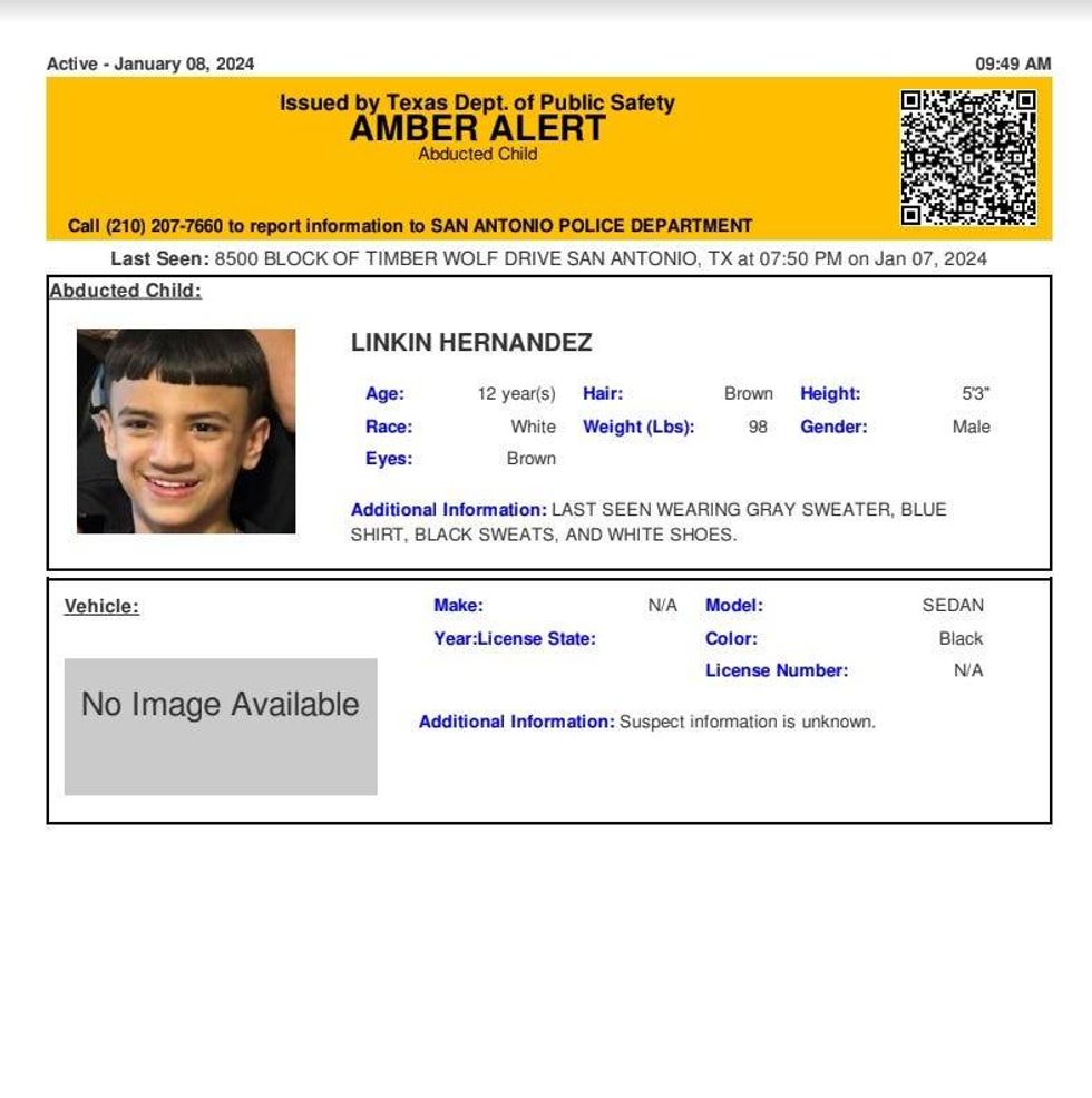 Linkin Hernandez