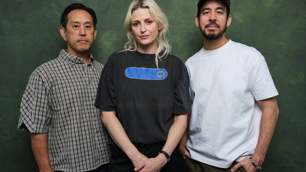 Linkin Park Portrait Session
