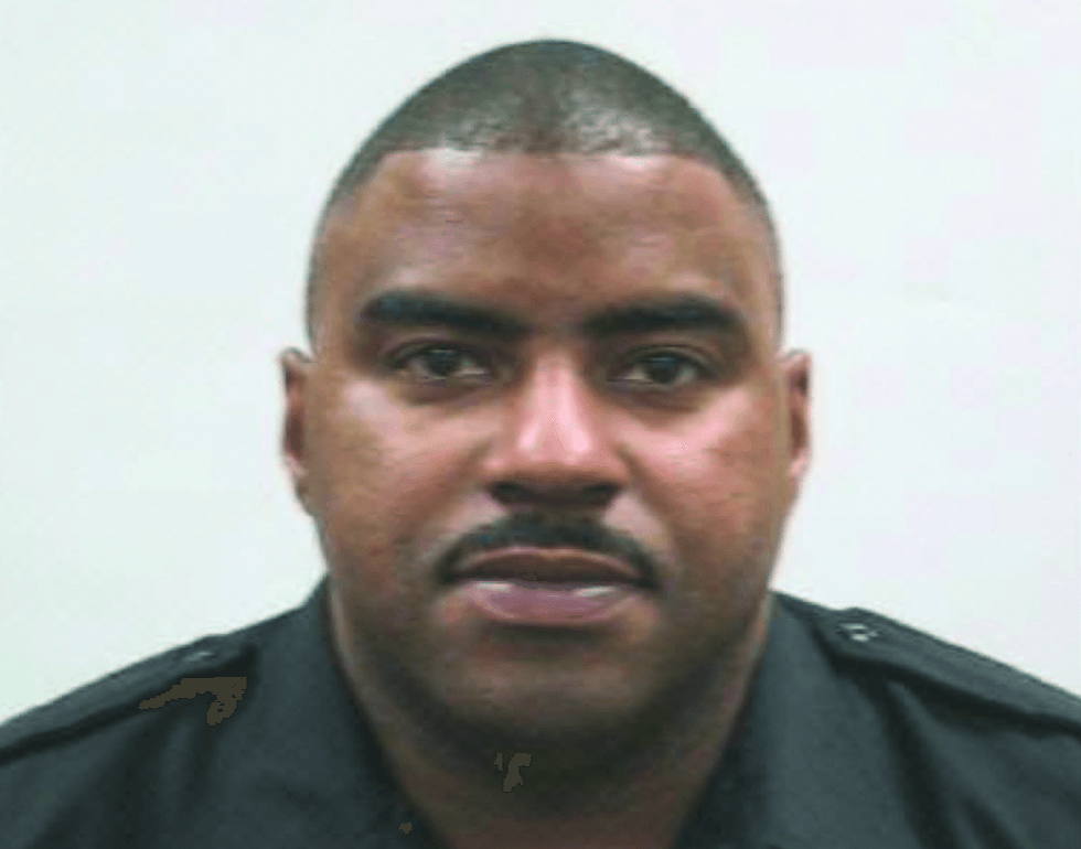 Linton Martin, 56, collapsed while working at the county jail in San Bruno late Tuesday.