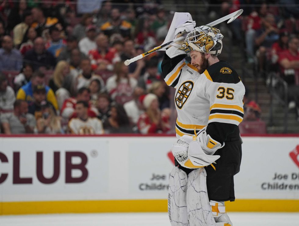Linus Ullmark