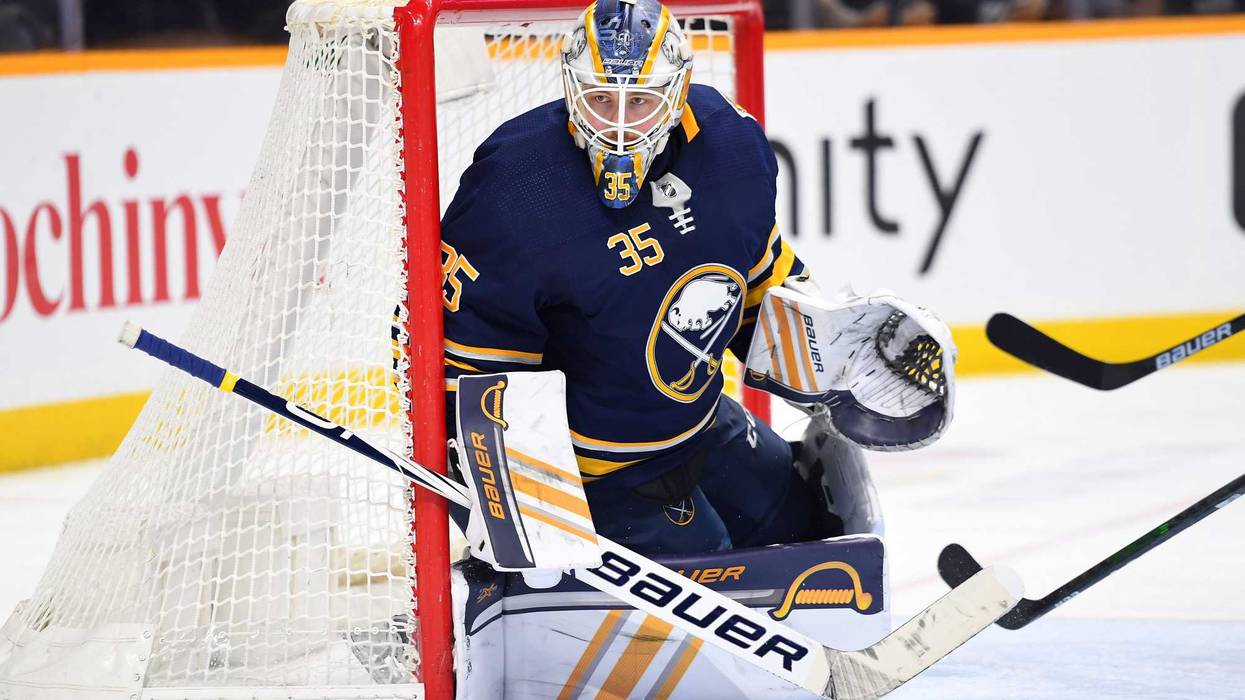 Linus Ullmark