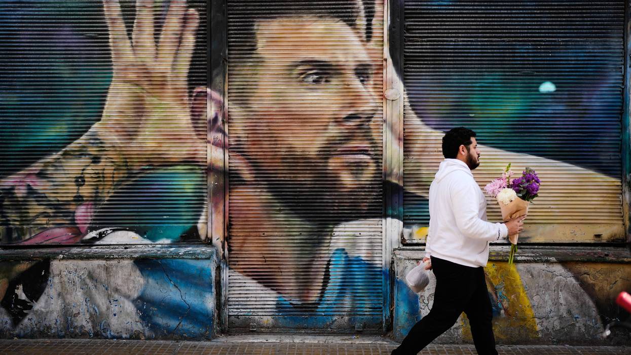 LIONEL MESSI 1171