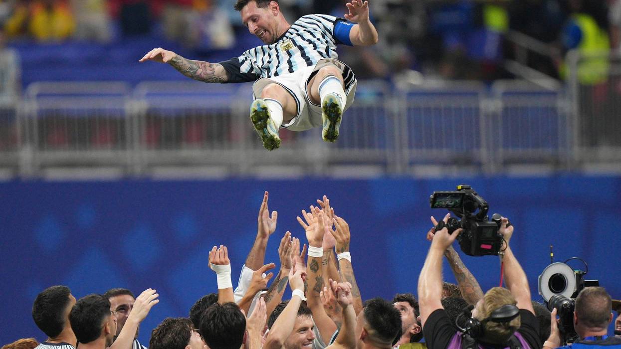 LIONEL MESSI 154