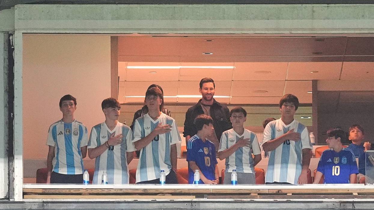 Lionel Messi Lawsuit Soccer 151