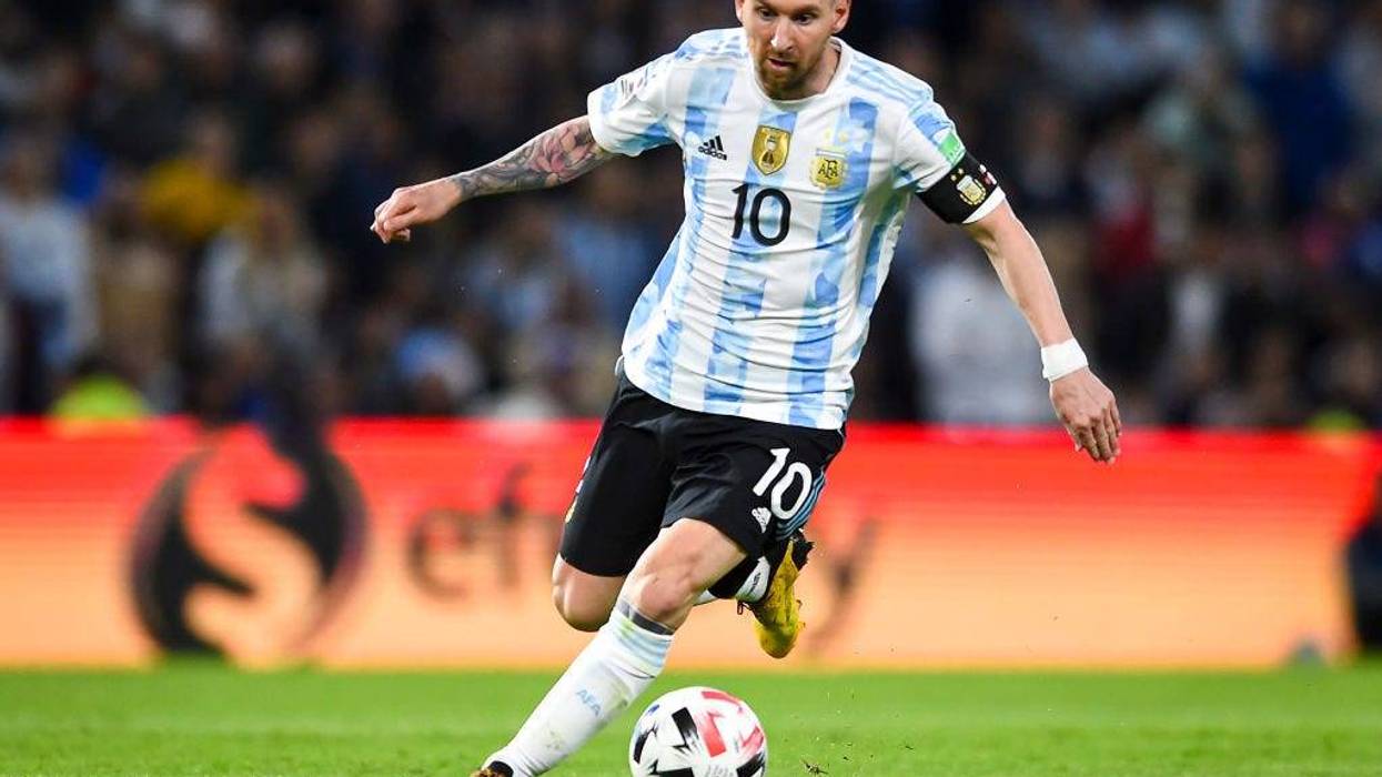 Lionel Messi