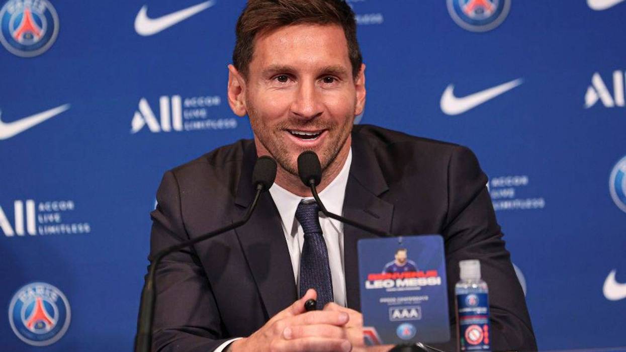 Lionel Messi