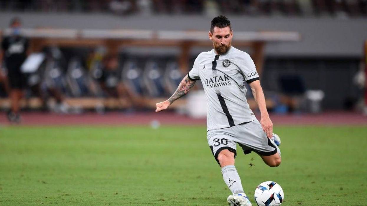 Lionel Messi