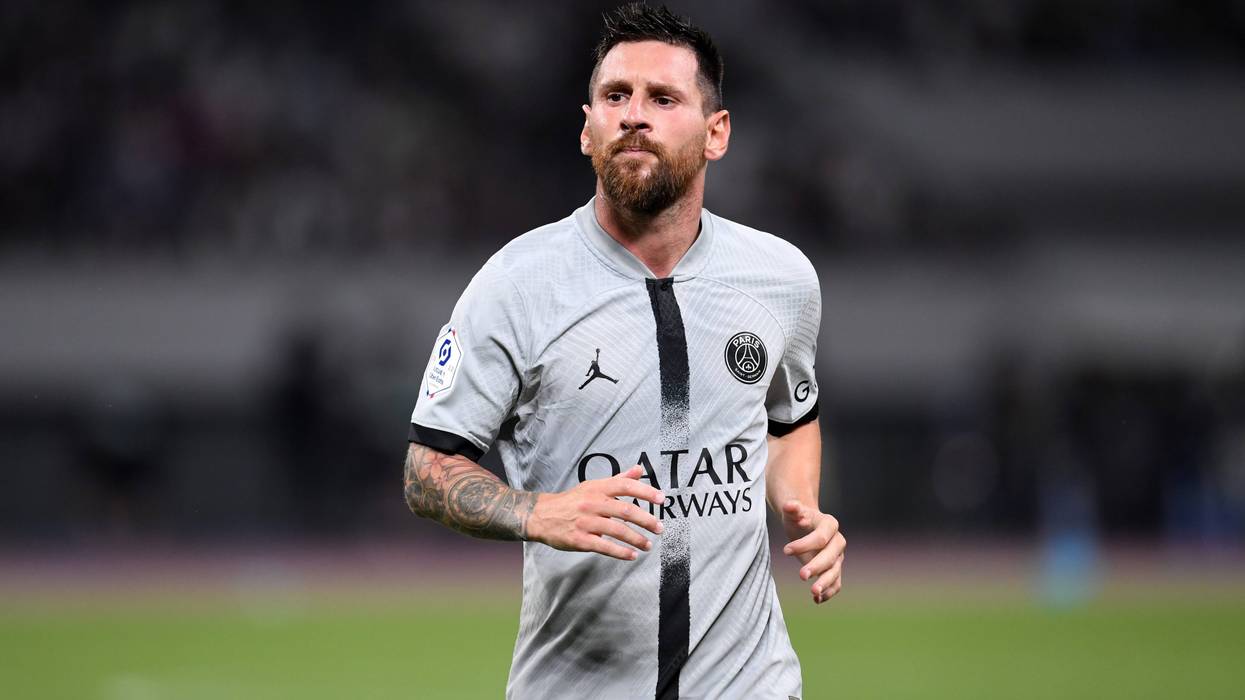 Lionel Messi