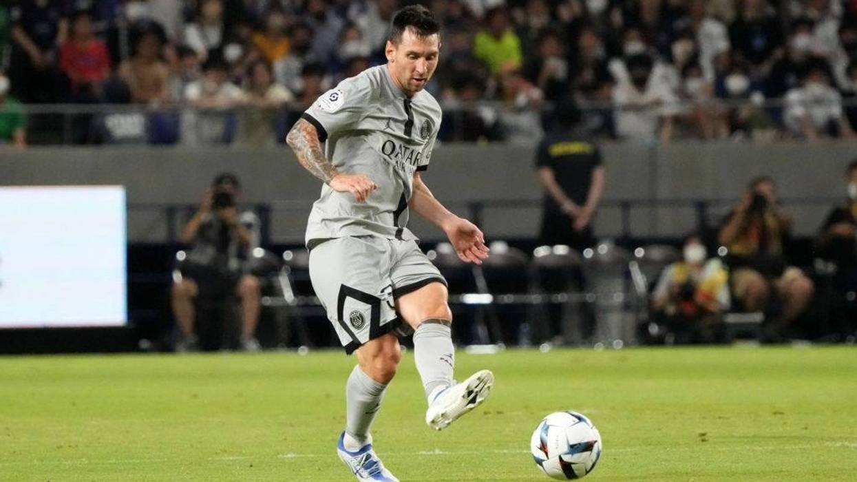Lionel Messi