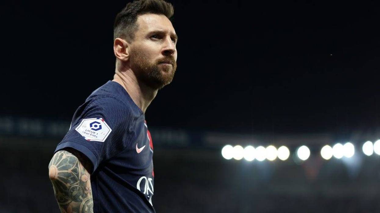 Lionel Messi