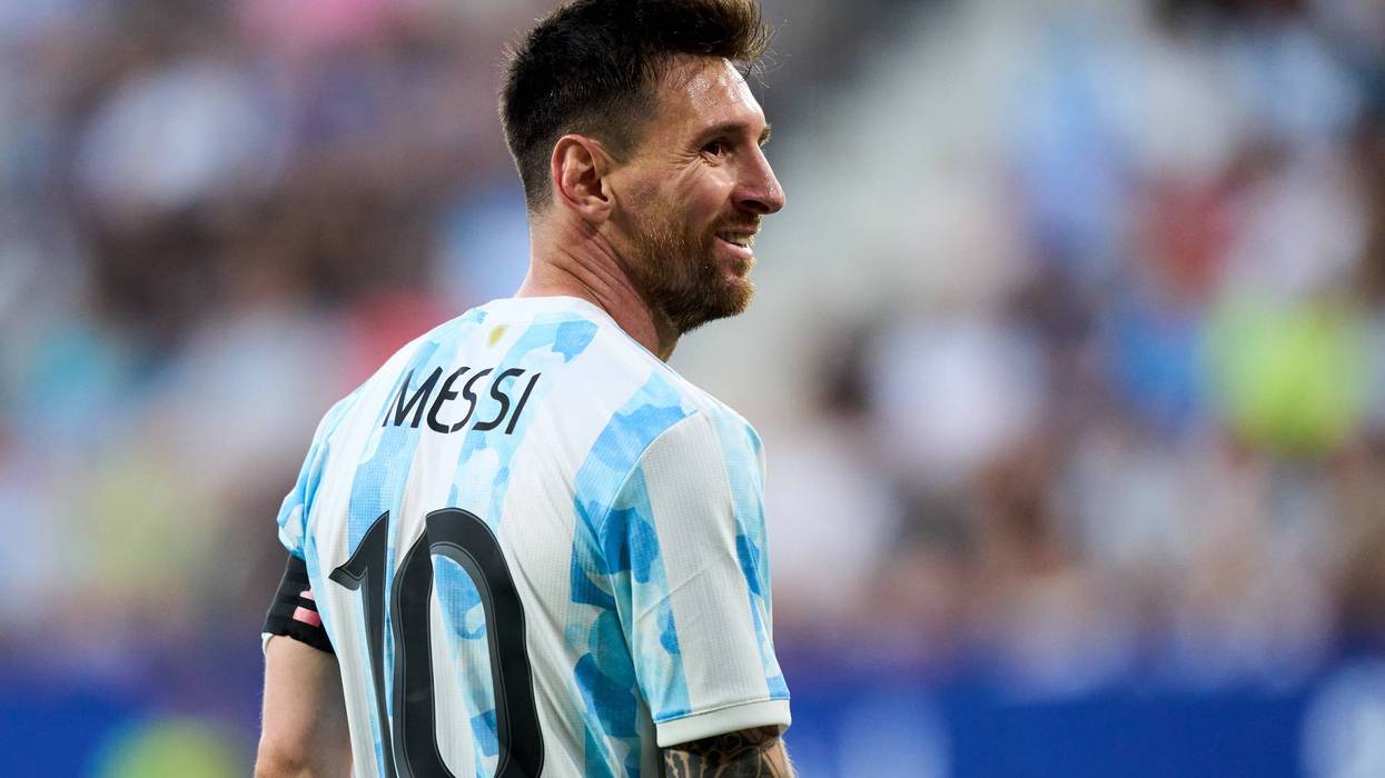 Lionel Messi