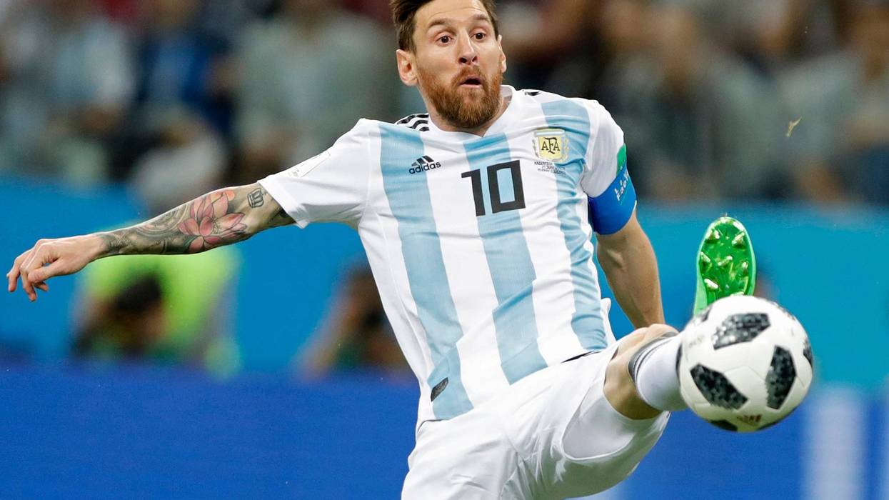 LIONEL MESSI