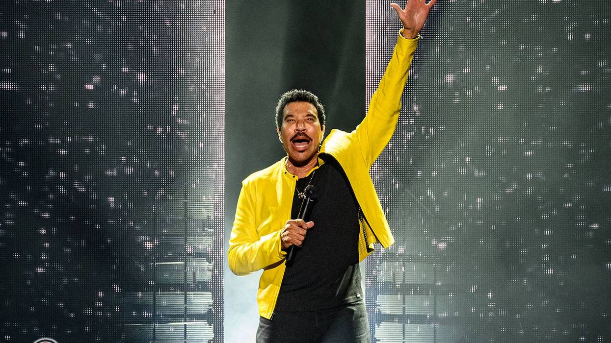 Lionel Richie at Climate Pledge Arena 8.3.26