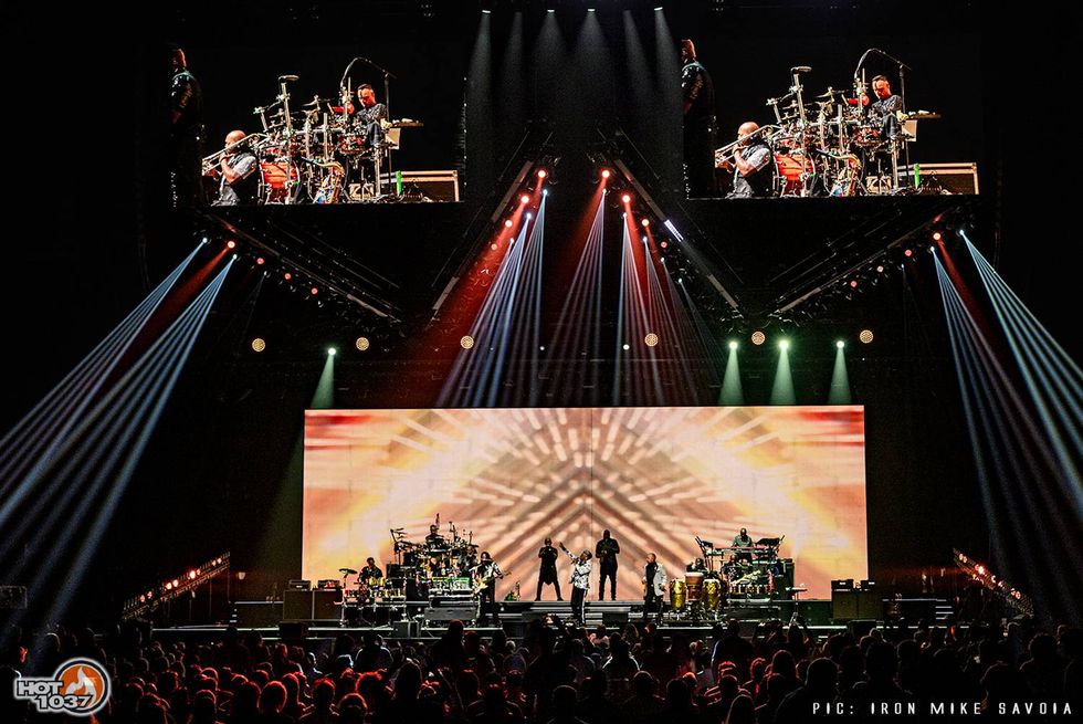 Lionel Richie at Climate Pledge Arena 8.3.26