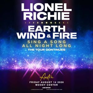 Lionel Richie and Earth, Wind & Fire