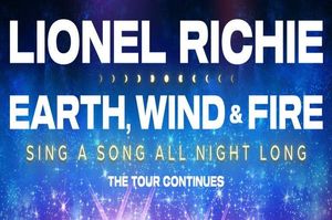 Lionel Richie / Earth, Wind & Fire
