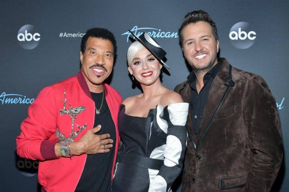 Katy Perry, Luke Bryan, Lionel Richie Officially Returning to 'American Idol'