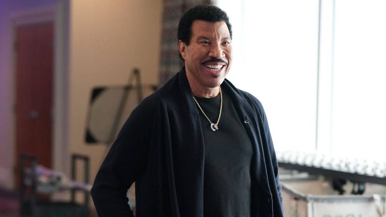 Lionel Richie