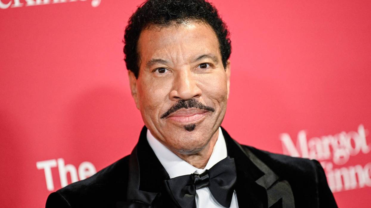 Lionel Richie