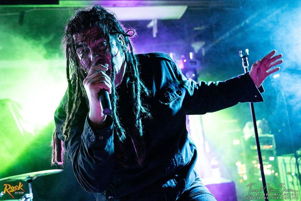 Lions At The Gate - El Corazon - Seattle, WA 7.3.23