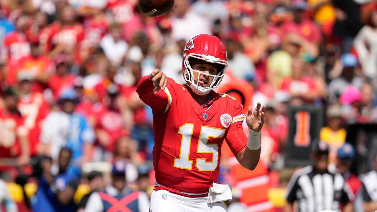 Lions Chiefs Football