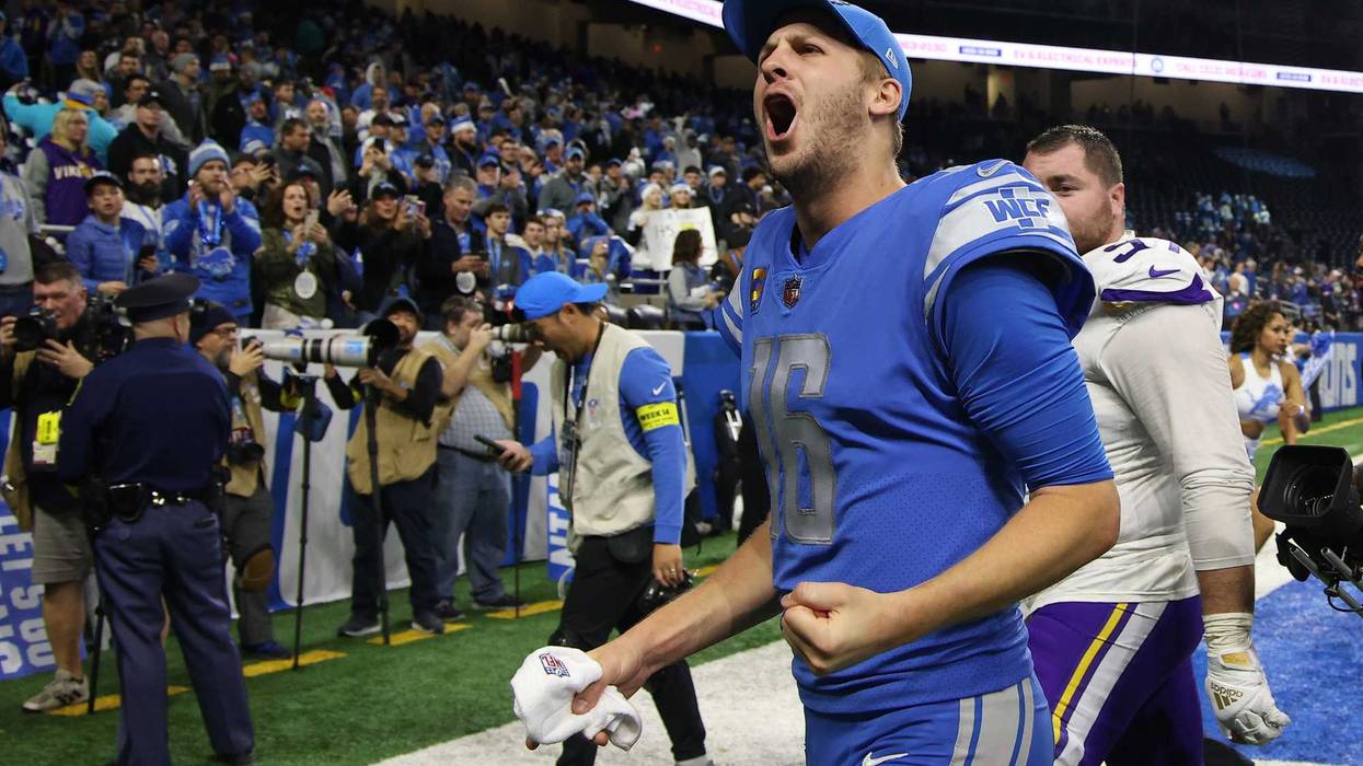Lions QB Jared Goff