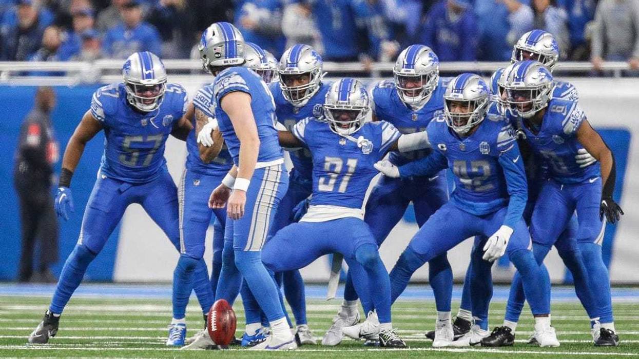 Lions-Rams