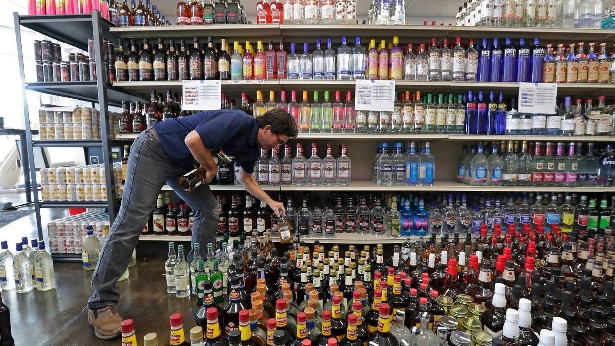 Liquor Store