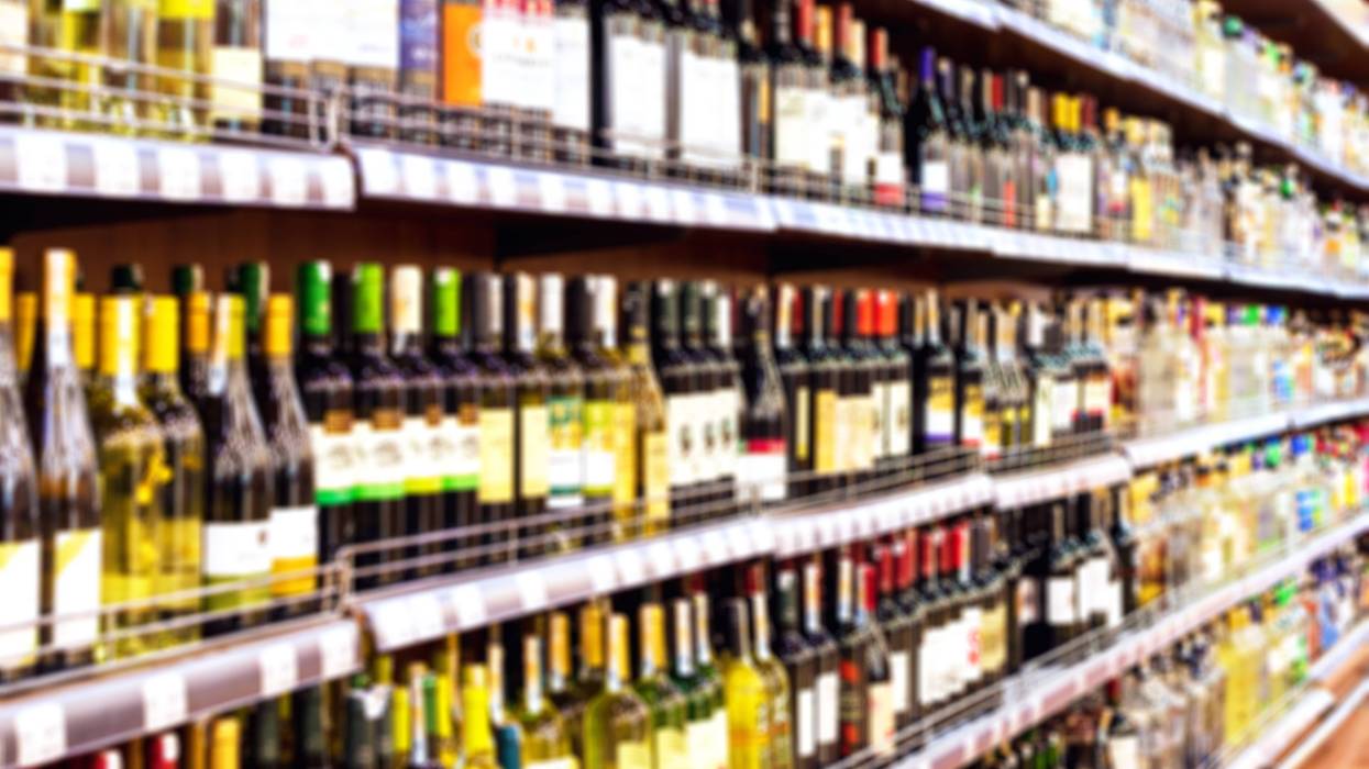 liquor stores