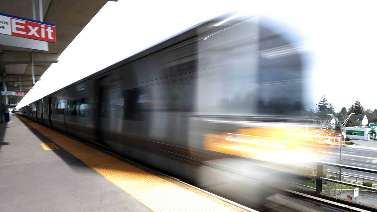 LIRR Train