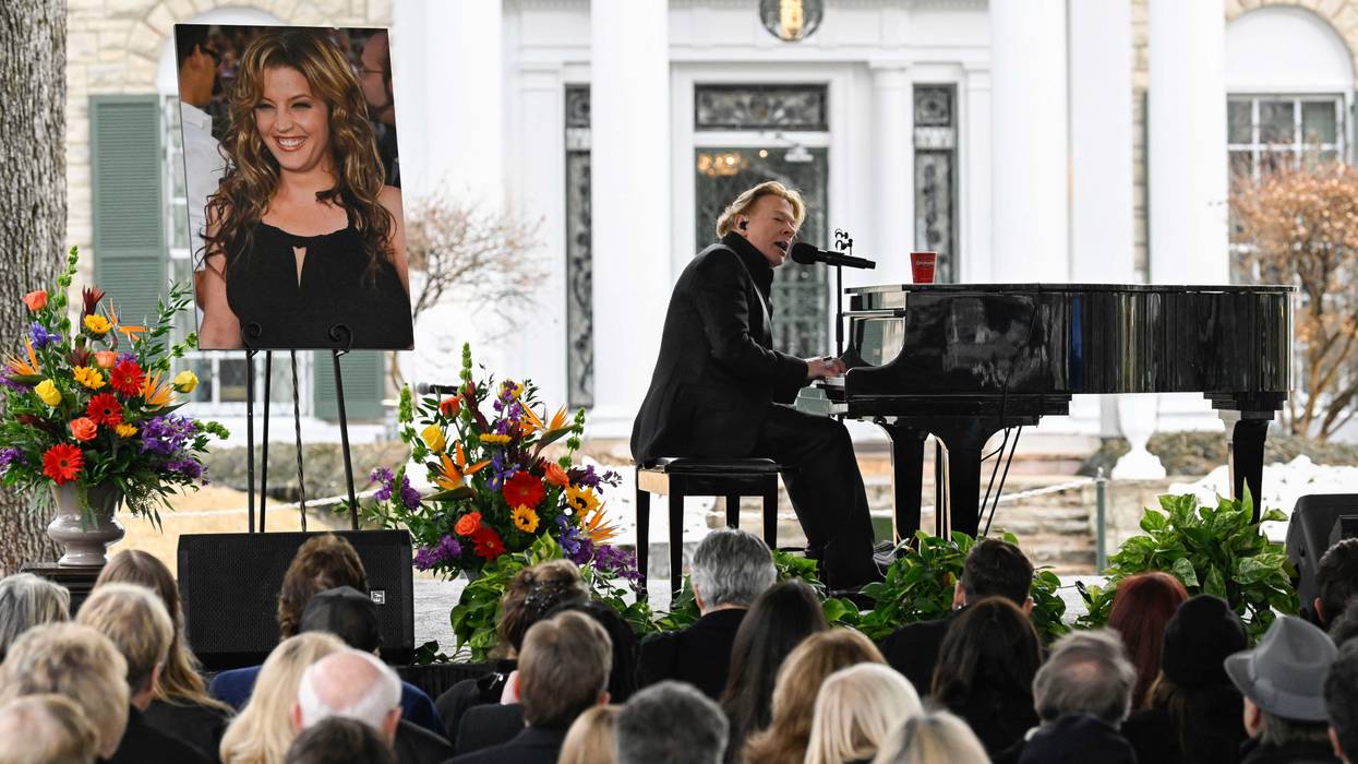 Lisa Marie Presley Memorial