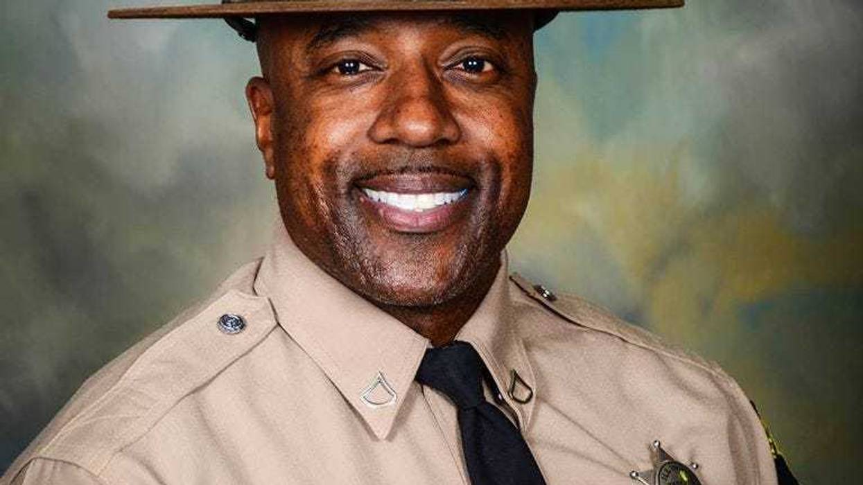 Lisa McMullan, who shot and killed retired Illinois State trooper Gregory Rieves, went to high school with him.