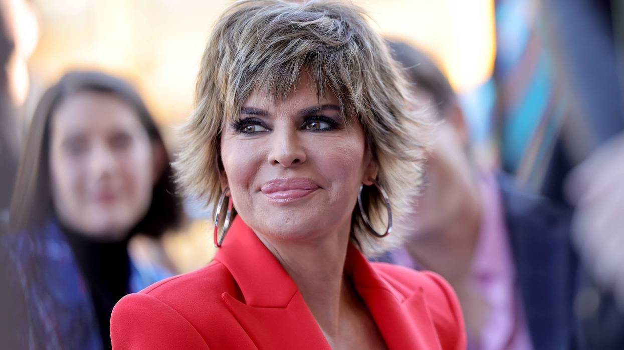 Lisa Rinna
