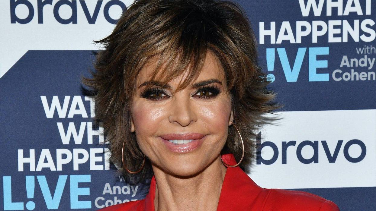 Lisa Rinna