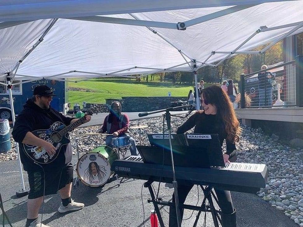 Liss, Jackson V & Bryan Banks