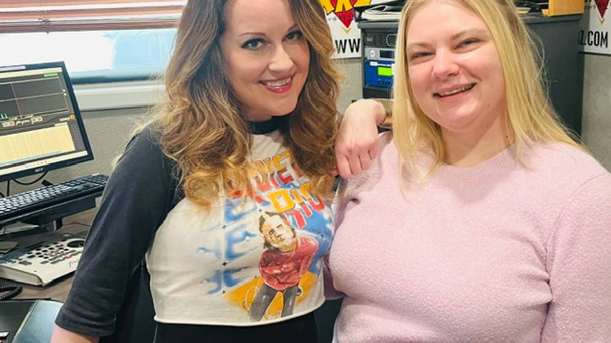 Lissa KRZ w Courtney