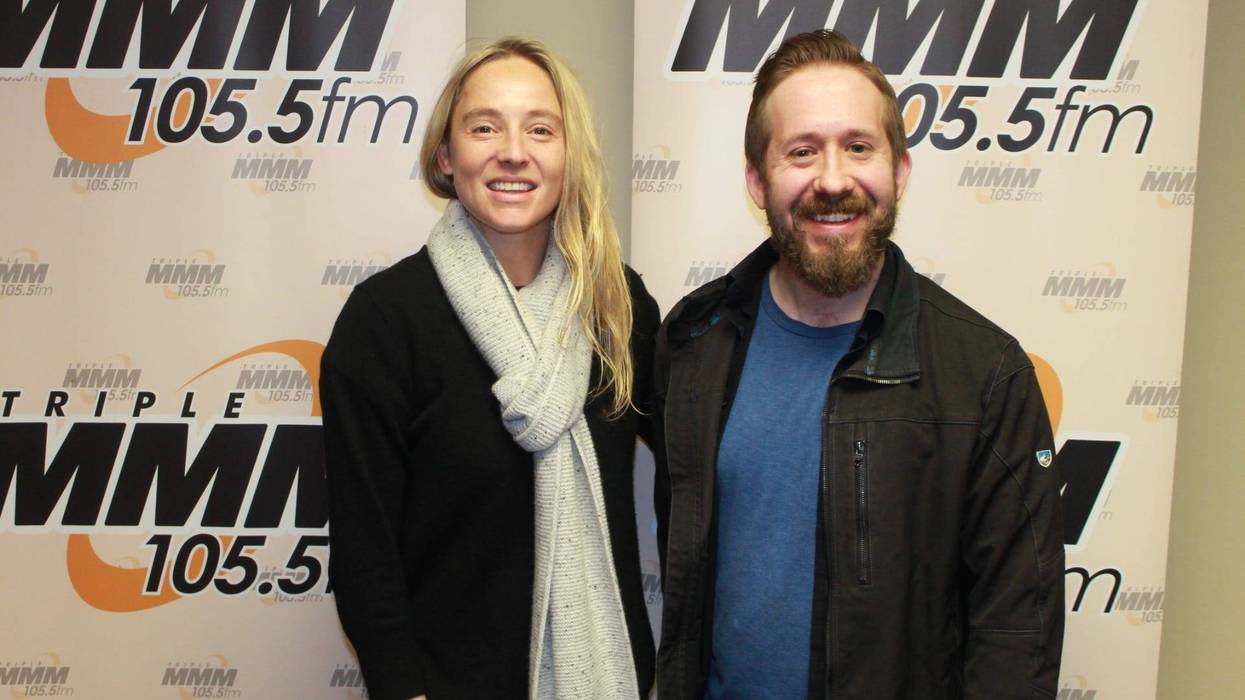 Lissie with Triple M' Jesse Garon, 2018