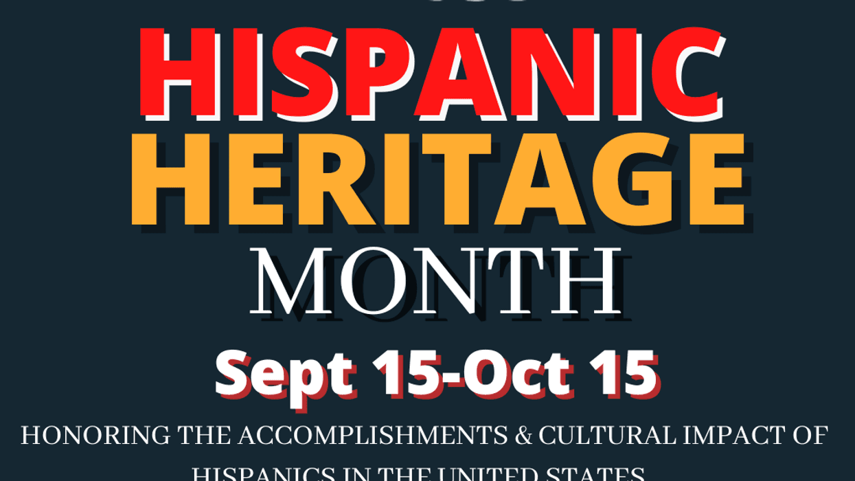 Listen as Power 93.5 highlights notable Hispanics in the community for Hispanic Heritage Month