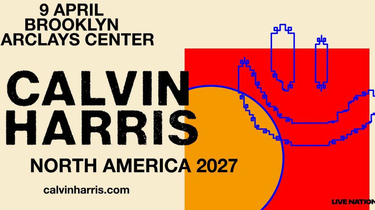 Listen for a Chance to Play Can't Beat Karen and You Could Win Tickets to See Calvin Harris